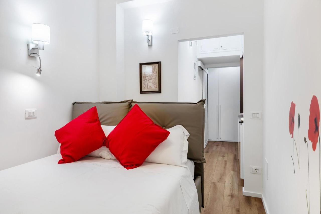 Room Fiore - Ponte Vecchio Mini Studio Florencja Zewnętrze zdjęcie
