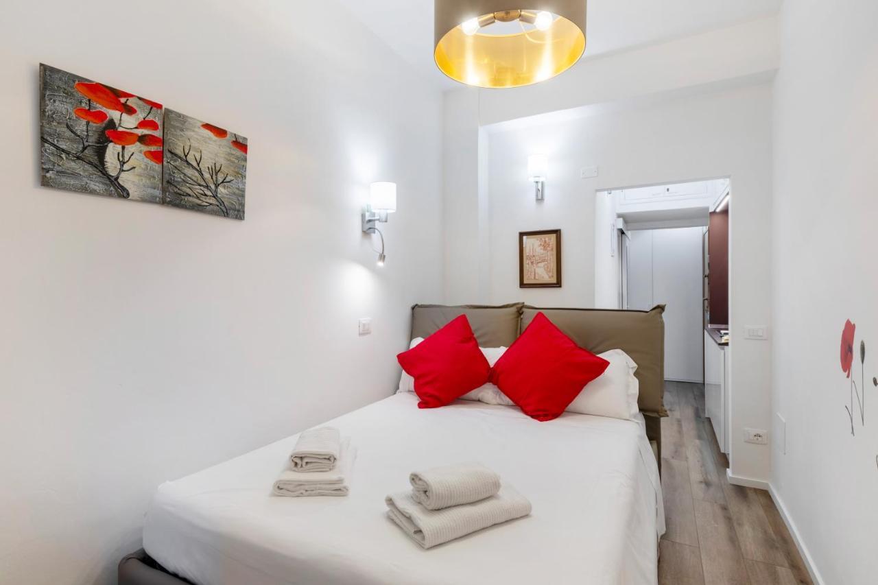 Room Fiore - Ponte Vecchio Mini Studio Florencja Zewnętrze zdjęcie