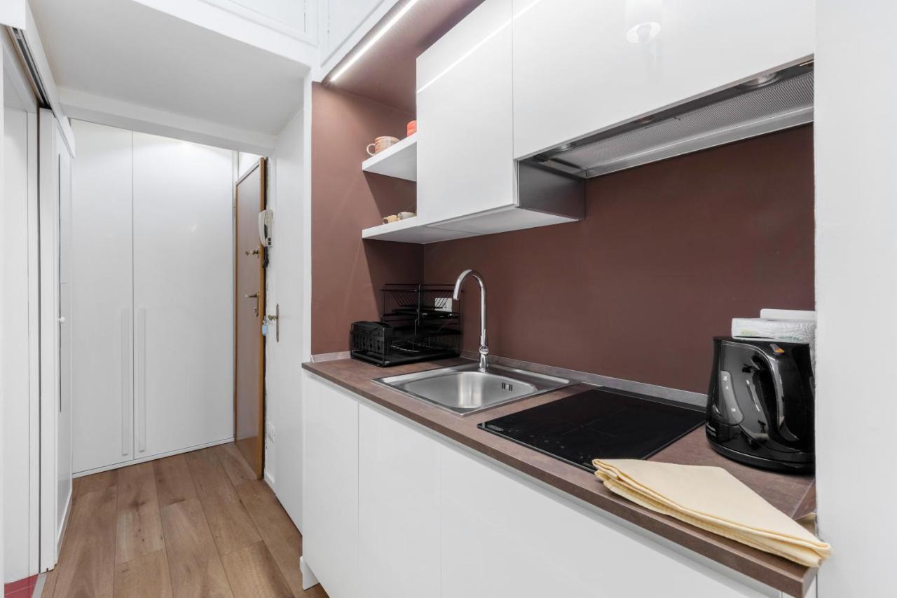 Room Fiore - Ponte Vecchio Mini Studio Florencja Zewnętrze zdjęcie