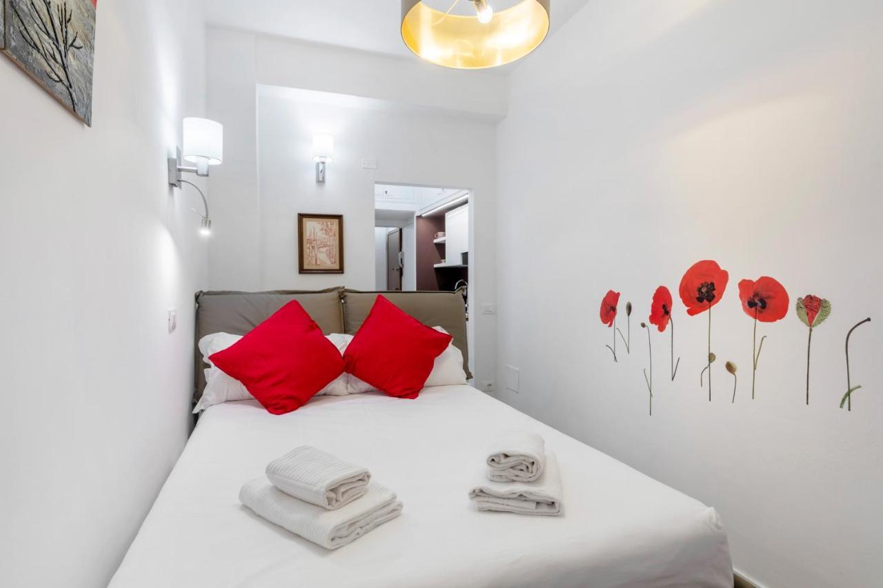 Room Fiore - Ponte Vecchio Mini Studio Florencja Zewnętrze zdjęcie